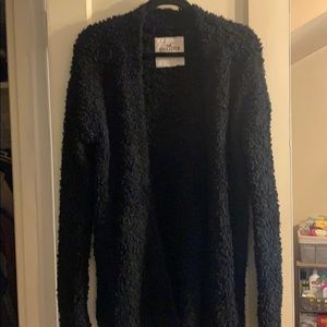 Black teddy Hco cardigan
